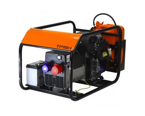 Генератор бензиновий Generga TP15H AVR