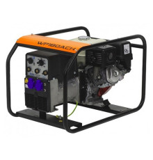 Генератор бензиновий зварювальний Generga WP180ACH