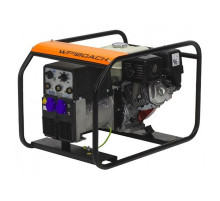 Генератор бензиновий зварювальний Generga WP180ACHE