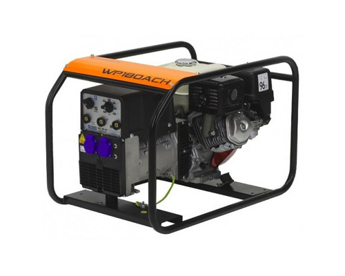 Генератор бензиновий зварювальний Generga WP180ACHE