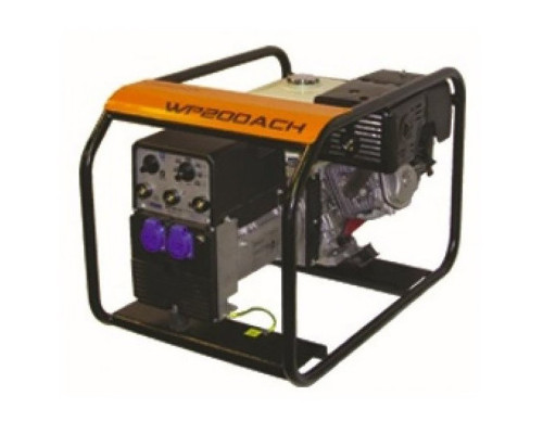 Генератор бензиновий зварювальний Generga WP200ACH