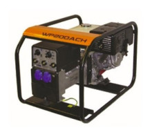 Генератор бензиновий зварювальний Generga WP200ACHE