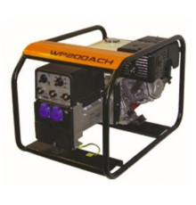 Генератор бензиновий зварювальний Generga WP200DCHE