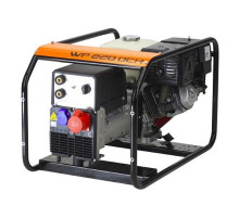 Генератор бензиновий зварювальний Generga WP220DCH