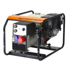 Генератор бензиновий зварювальний Generga WP220DCHE