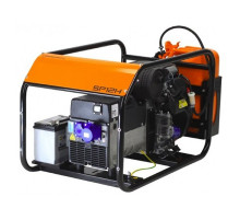 Генератор бензиновий Generga SP12H AVR
