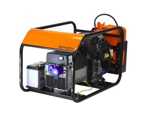 Генератор бензиновий Generga SP12HA