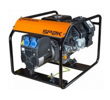 Генератор бензиновий Generga SP2K