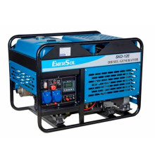 Генератор дизельний EnerSol SKD-12E(B)