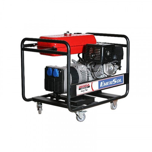 Генератор бензиновый EnerSol SGH-7500E-3 Генератор бензиновый EnerSol SGH-7500E-3