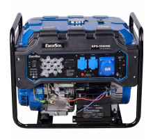 Генератор бензиновий EnerSol EPG-5500SE