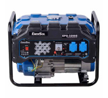 Двохпаливний генератор газ-бензин EnerSol EPG-3200S