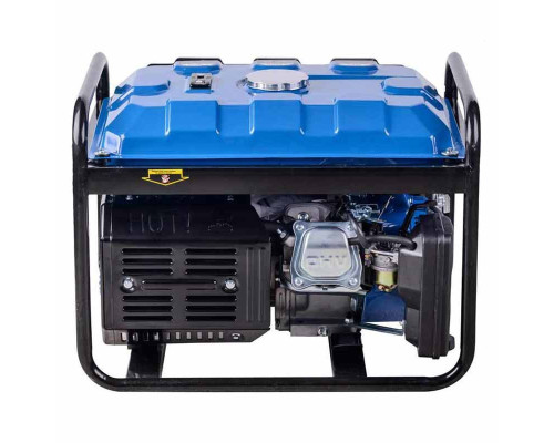 Двохпаливний генератор газ-бензин EnerSol EPG-3200S