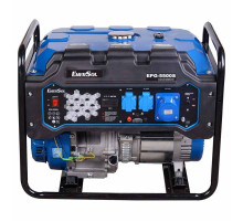 Двохпаливний генератор газ-бензин EnerSol EPG-5500S