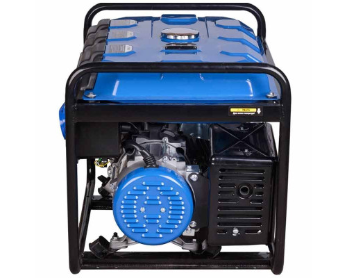 Двохпаливний генератор газ-бензин EnerSol EPG-5500S