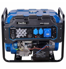Двохпаливний генератор газ-бензин EnerSol EPG-5500SE