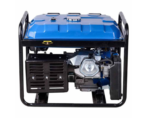 Двохпаливний генератор газ-бензин EnerSol EPG-5500SE