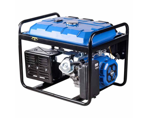 Двохпаливний генератор газ-бензин EnerSol EPG-5500SE