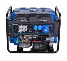 Двохпаливний генератор газ-бензин EnerSol EPG-7500SE
