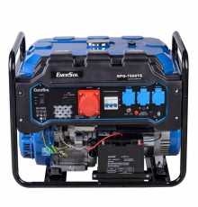 Двохпаливний генератор газ-бензин EnerSol EPG-7500ТЕ