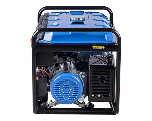 Двохпаливний генератор газ-бензин EnerSol EPG-7500ТЕ