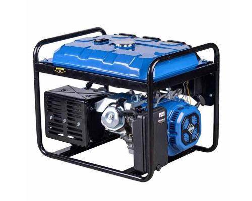 Двохпаливний генератор газ-бензин EnerSol EPG-7500ТЕ