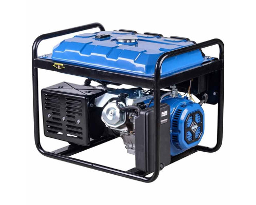 Двохпаливний генератор газ-бензин EnerSol EPG-8500UE