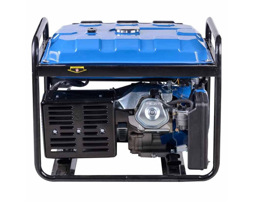 Двохпаливний генератор газ-бензин EnerSol EPG-8500UE