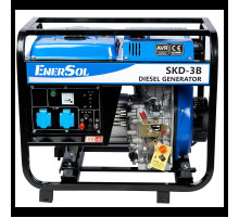 Генератор дизельний Enersol SKD-3B