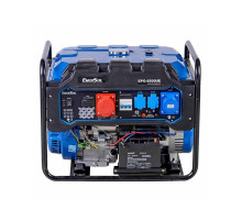 Генератор бензиновий EnerSol EPG-8500UEA