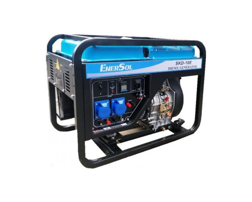 Генератор дизельний Enersol SKD-10EB