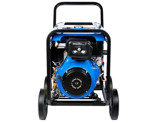 Генератор дизельний EnerSol SKD-5EB