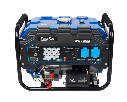 Генератор бензиновий EnerSol EPG-3000SE