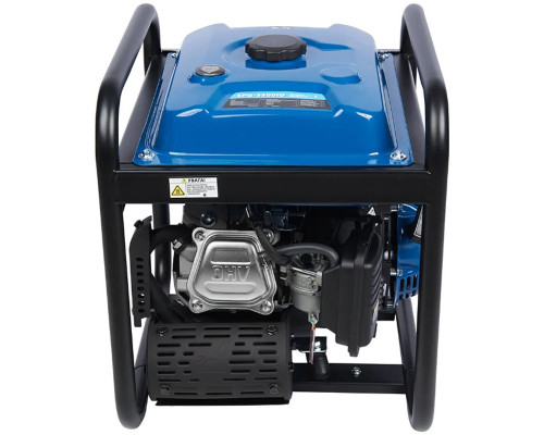 Генератор бензиновий iнверторний EnerSol EPG-3300IO