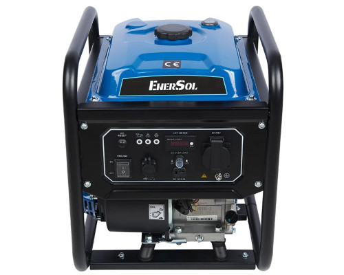 Генератор бензиновий iнверторний EnerSol EPG-3300IO
