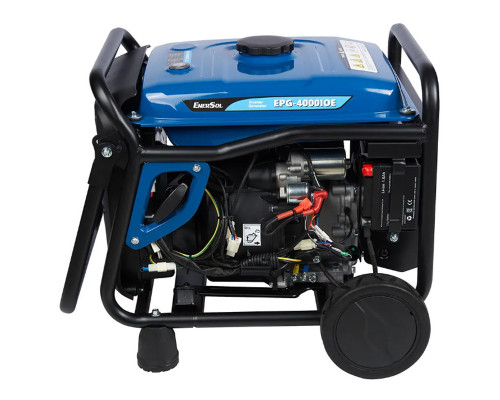 Генератор бензиновий iнверторний EnerSol EPG-4000IOE