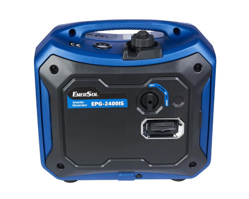Генератор бензиновий iнверторний EnerSol EPG-2400IS