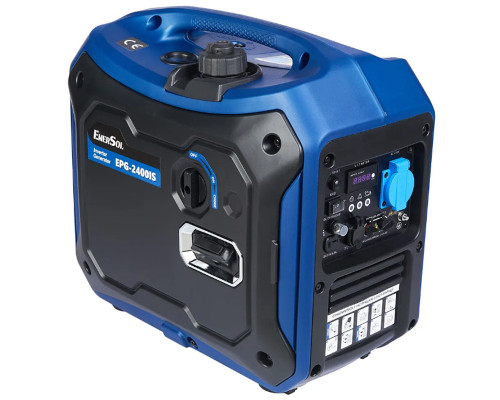 Генератор бензиновий iнверторний EnerSol EPG-2400IS