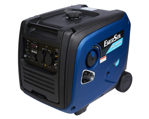 Генератор бензиновий iнверторний EnerSol EPG-4000ISE
