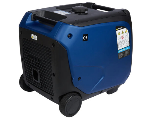 Генератор бензиновий iнверторний EnerSol EPG-4000ISE