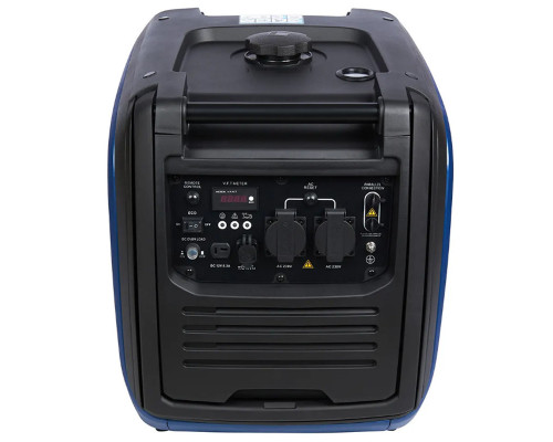 Генератор бензиновий iнверторний EnerSol EPG-4000ISE