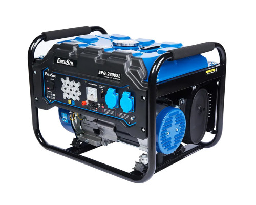Генератор газово-бензиновий EnerSol EPG-2800SL