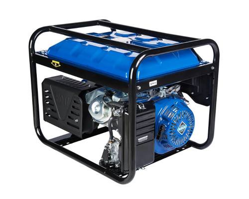 Генератор газово-бензиновий EnerSol EPG-5500SEL