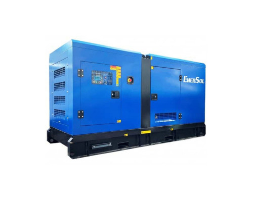 Генератор дизельний Enersol SCMS-35DM