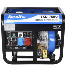 Генератор дизельний EnerSol SKD-7EBU