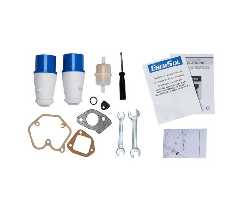 Генератор дизельний EnerSol SKDS-7EBA