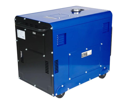 Генератор дизельний EnerSol SKDS-7EBAU