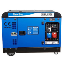 Генератор дизельний EnerSol SKDS-8EBAU