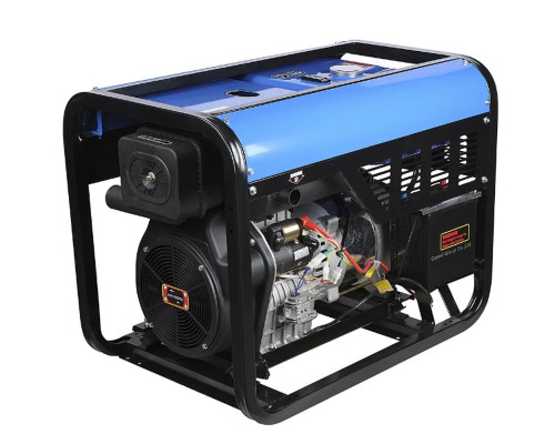 Генератор дизельний EnerSol SKD-10EBAU