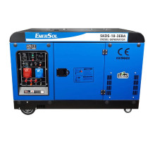 Генератор дизельний EnerSol SKDS-18-3EBA